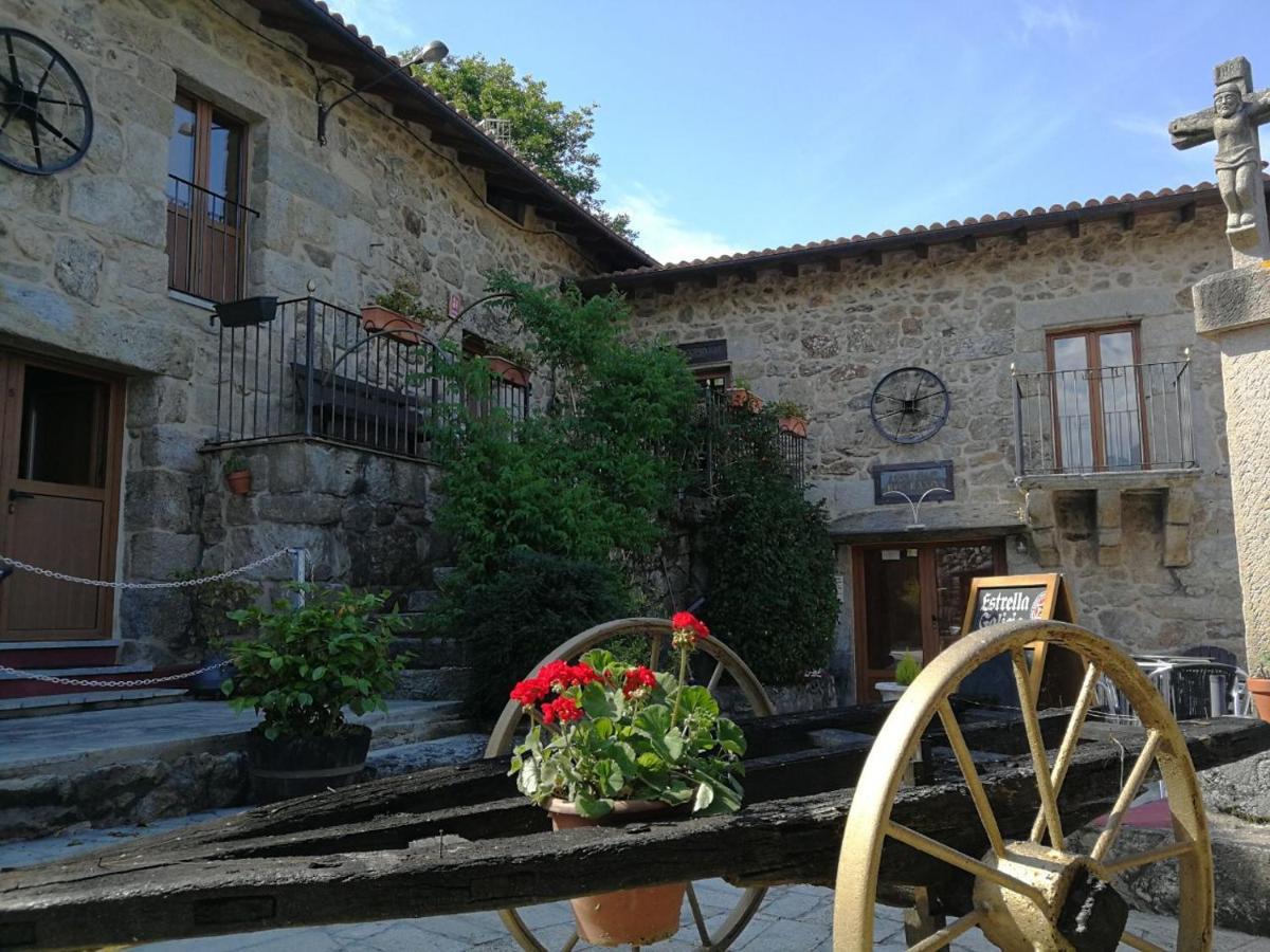 Hotel Alcazar Milmanda Exterior foto