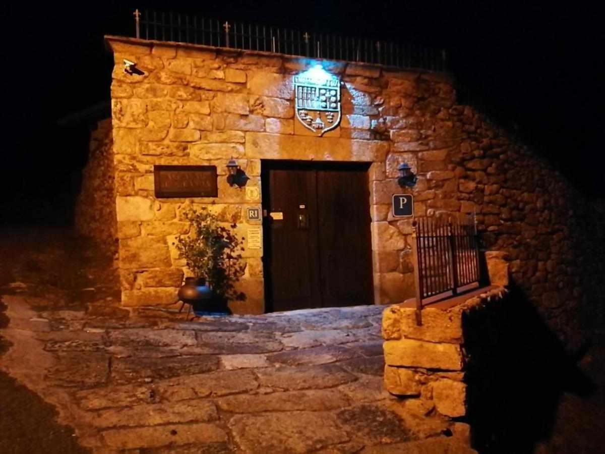 Hotel Alcazar Milmanda Exterior foto