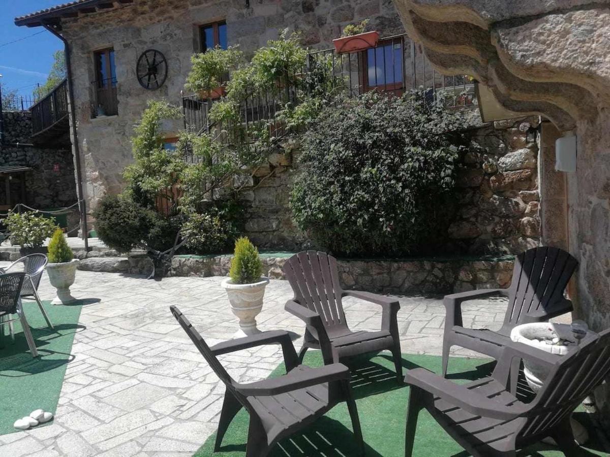 Hotel Alcazar Milmanda Exterior foto