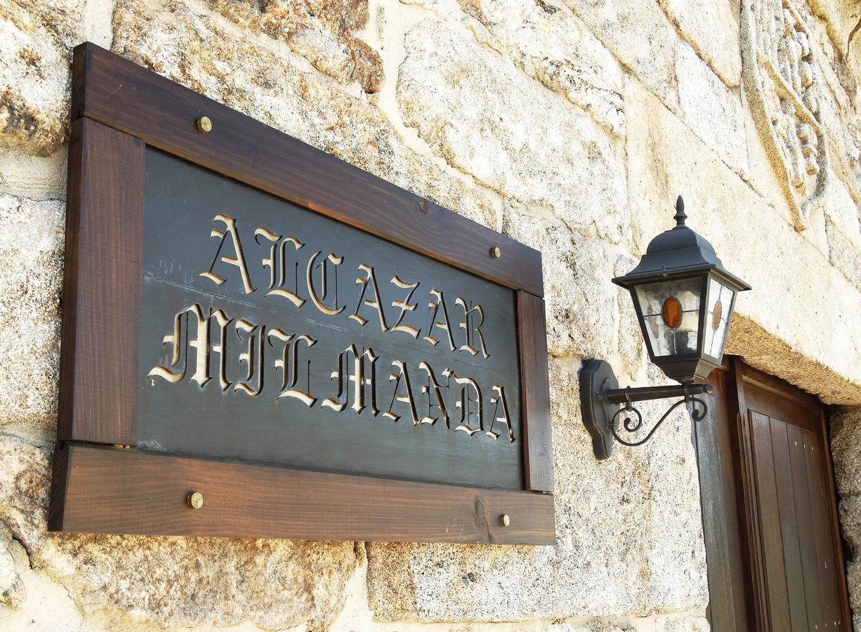 Hotel Alcazar Milmanda Exterior foto